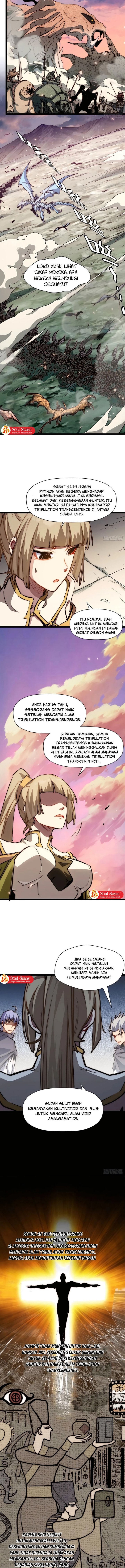 Top Tier Providence: Secretly Cultivate for a Thousand Years Chapter 106 Gambar 4