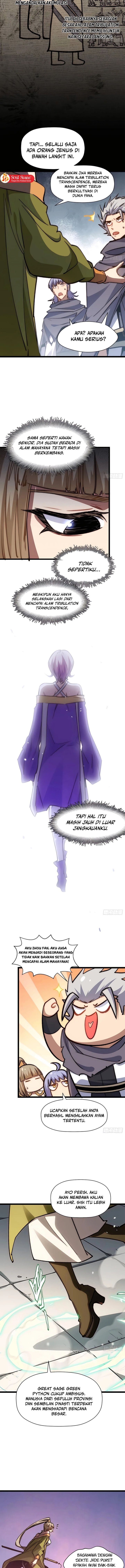 Top Tier Providence: Secretly Cultivate for a Thousand Years Chapter 106 Gambar 5