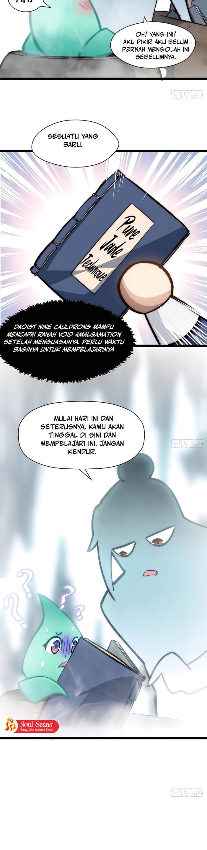 Top Tier Providence: Secretly Cultivate for a Thousand Years Chapter 106 Gambar 8