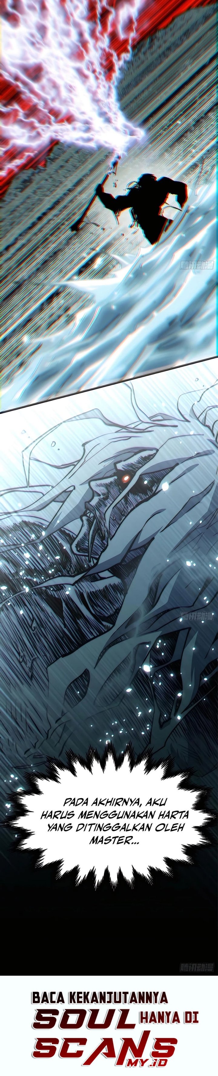Top Tier Providence: Secretly Cultivate for a Thousand Years Chapter 106 Gambar 12