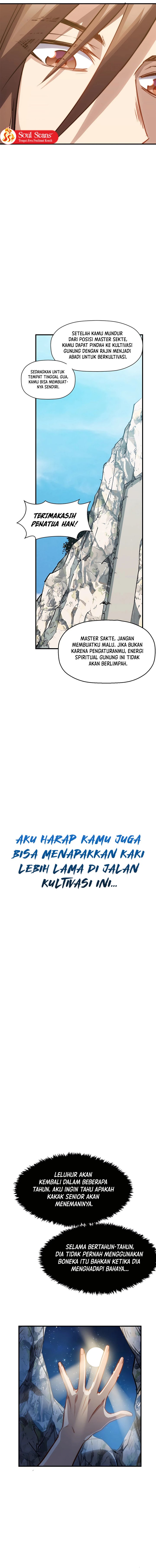 Top Tier Providence: Secretly Cultivate for a Thousand Years Chapter 113 Gambar 11