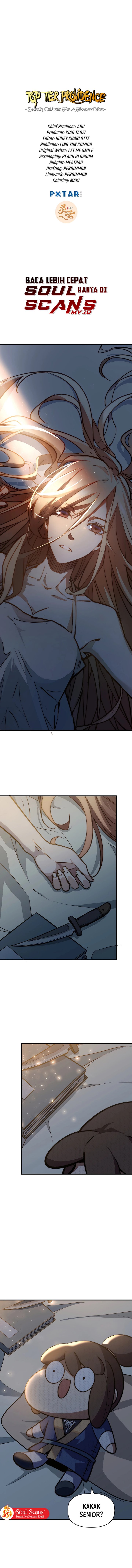 Top Tier Providence: Secretly Cultivate for a Thousand Years Chapter 114 Gambar 3
