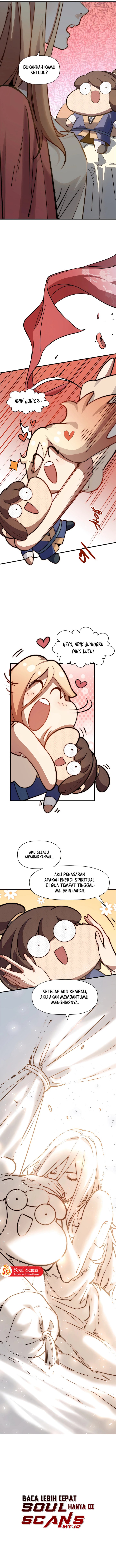 Top Tier Providence: Secretly Cultivate for a Thousand Years Chapter 114 Gambar 8