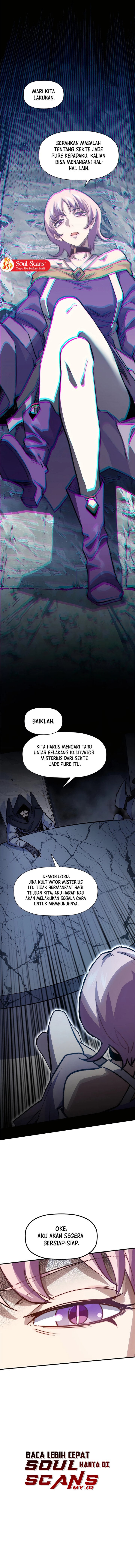 Top Tier Providence: Secretly Cultivate for a Thousand Years Chapter 114 Gambar 11