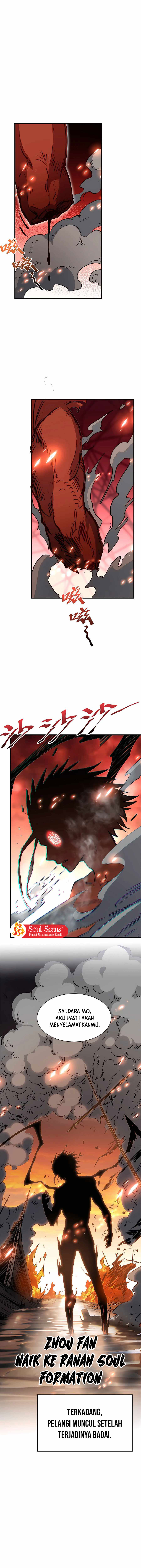 Top Tier Providence: Secretly Cultivate for a Thousand Years Chapter 120 Gambar 2