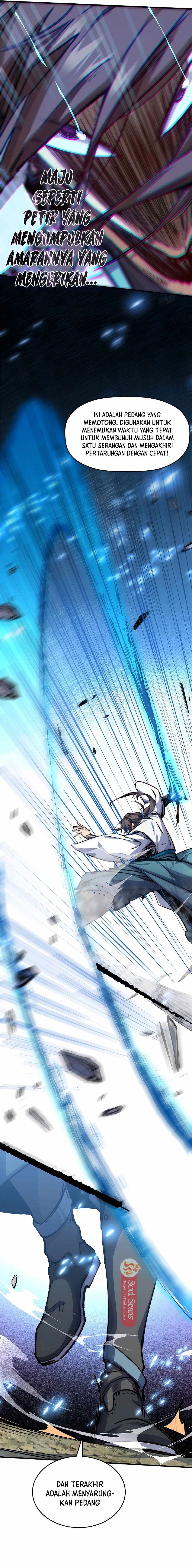Top Tier Providence: Secretly Cultivate for a Thousand Years Chapter 120 Gambar 4