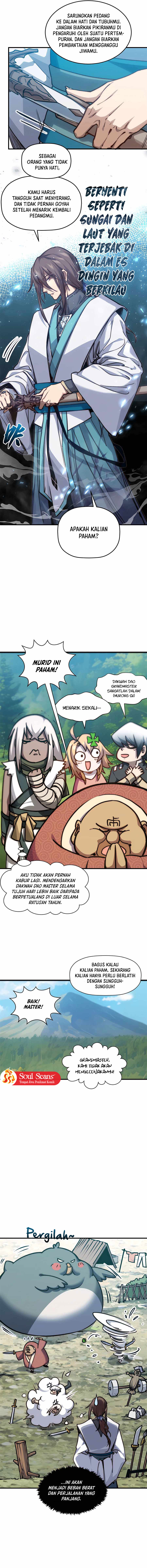 Top Tier Providence: Secretly Cultivate for a Thousand Years Chapter 120 Gambar 5