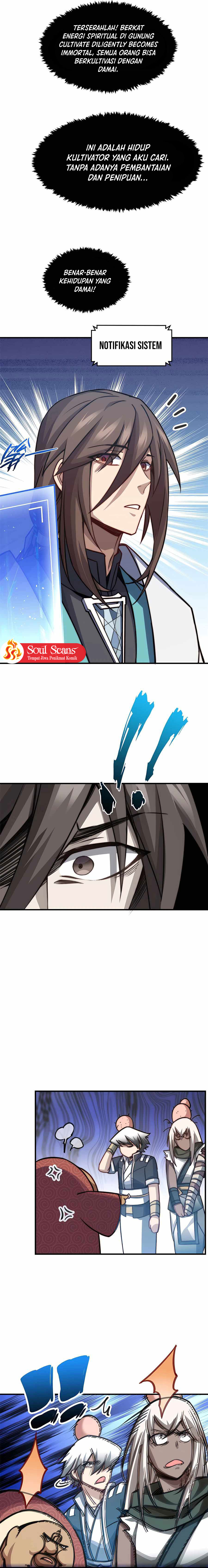 Top Tier Providence: Secretly Cultivate for a Thousand Years Chapter 120 Gambar 6
