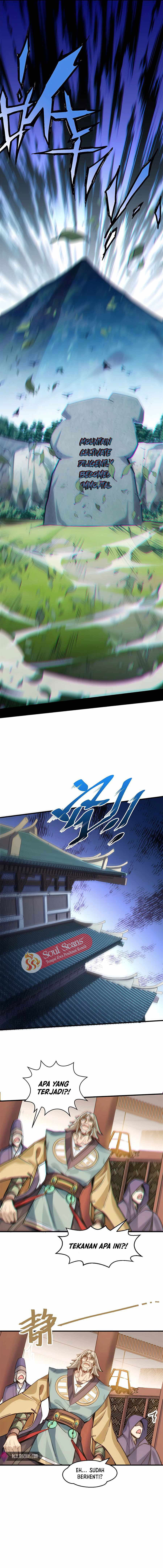 Top Tier Providence: Secretly Cultivate for a Thousand Years Chapter 120 Gambar 7