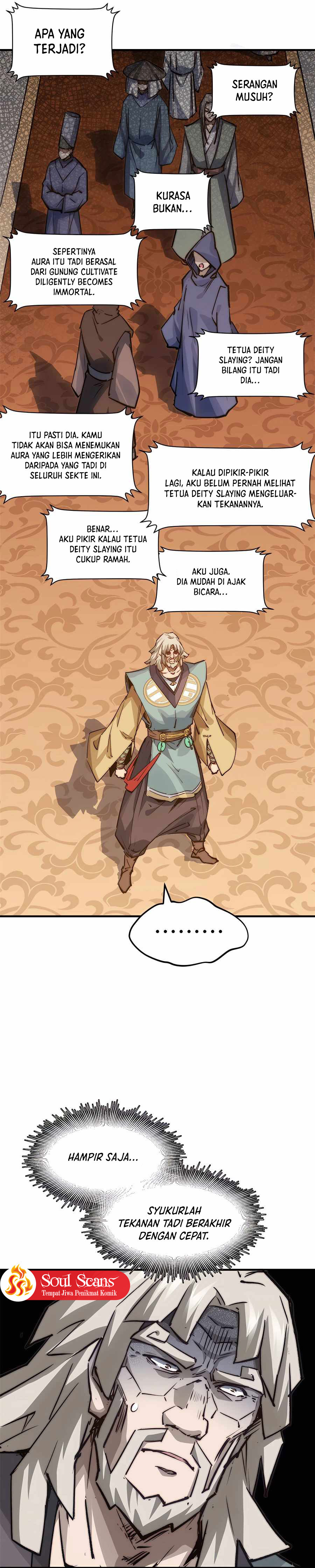 Top Tier Providence: Secretly Cultivate for a Thousand Years Chapter 120 Gambar 8