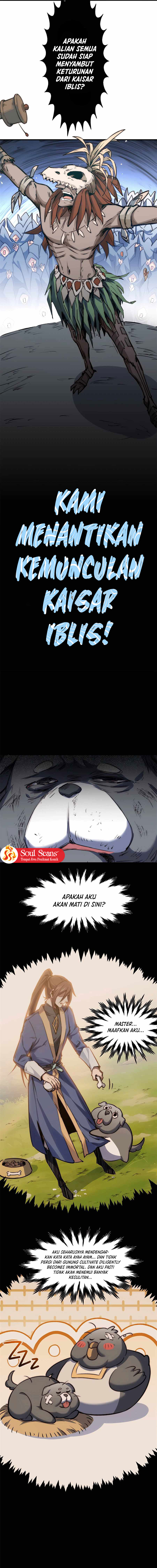 Top Tier Providence: Secretly Cultivate for a Thousand Years Chapter 120 Gambar 10