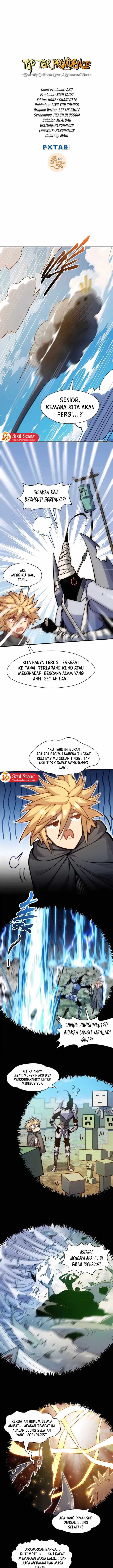Top Tier Providence: Secretly Cultivate for a Thousand Years Chapter 124 Gambar 3