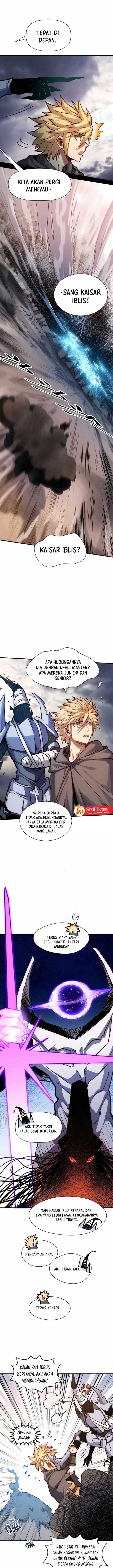 Top Tier Providence: Secretly Cultivate for a Thousand Years Chapter 124 Gambar 5