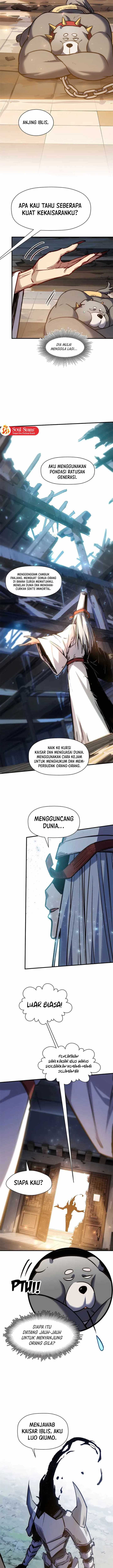 Top Tier Providence: Secretly Cultivate for a Thousand Years Chapter 124 Gambar 7
