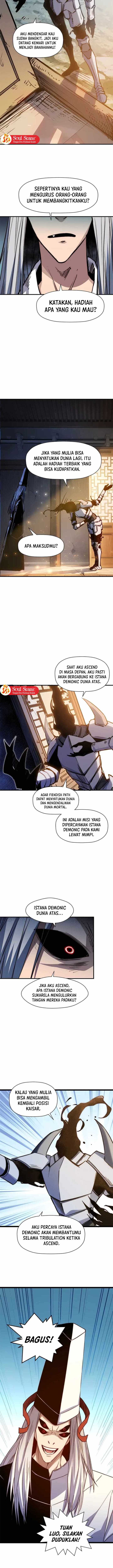 Top Tier Providence: Secretly Cultivate for a Thousand Years Chapter 124 Gambar 8