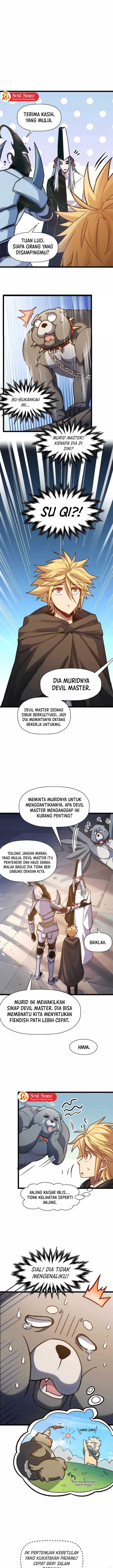 Top Tier Providence: Secretly Cultivate for a Thousand Years Chapter 124 Gambar 9