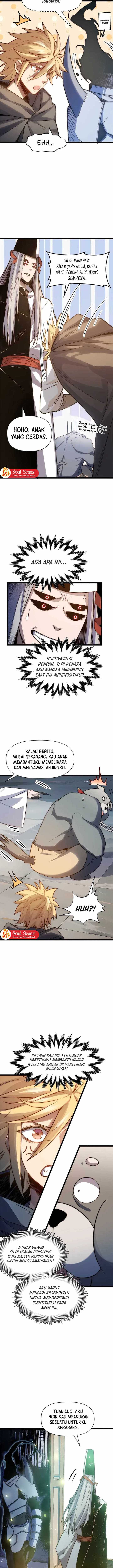 Top Tier Providence: Secretly Cultivate for a Thousand Years Chapter 124 Gambar 10