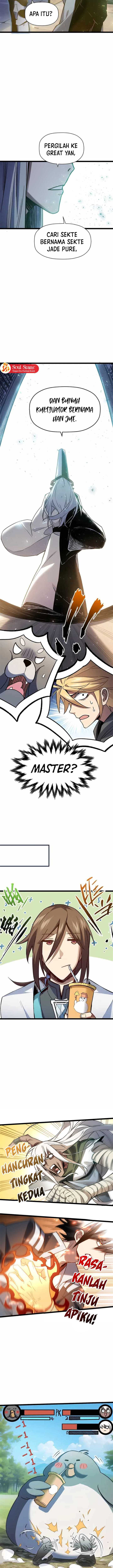 Top Tier Providence: Secretly Cultivate for a Thousand Years Chapter 124 Gambar 11