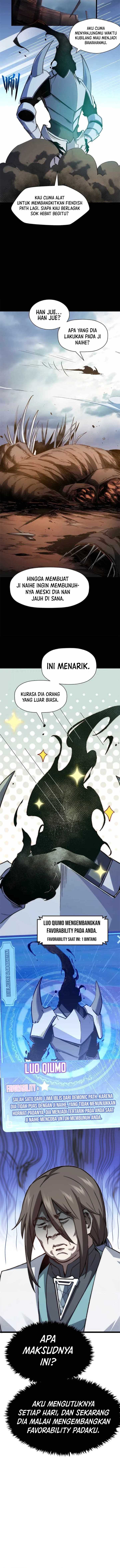 Top Tier Providence: Secretly Cultivate for a Thousand Years Chapter 124 Gambar 13