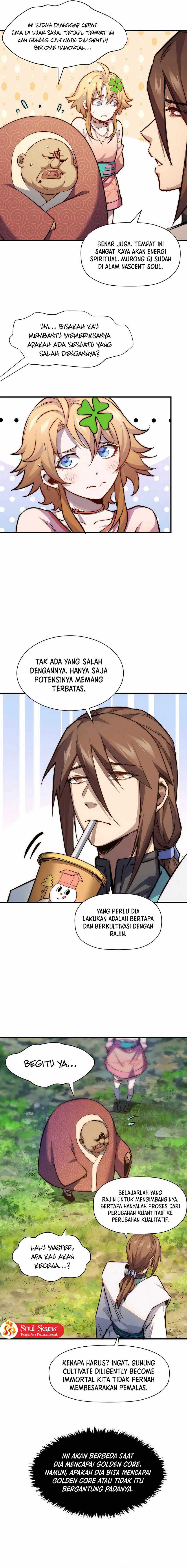 Top Tier Providence: Secretly Cultivate for a Thousand Years Chapter 125 Gambar 4