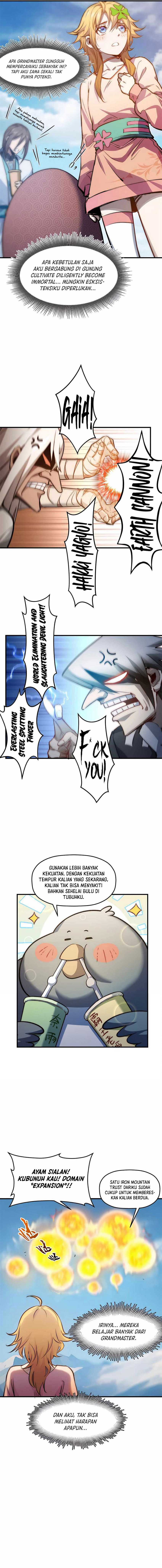 Top Tier Providence: Secretly Cultivate for a Thousand Years Chapter 125 Gambar 5