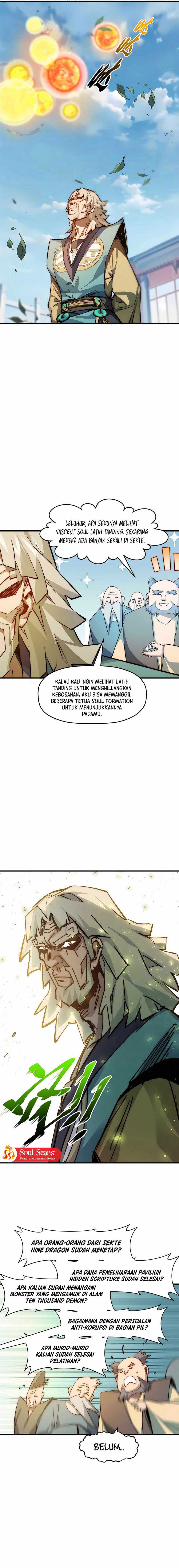 Top Tier Providence: Secretly Cultivate for a Thousand Years Chapter 125 Gambar 6