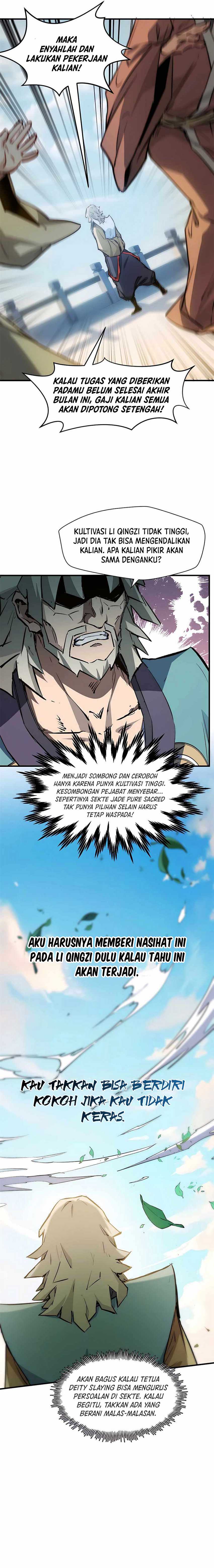 Top Tier Providence: Secretly Cultivate for a Thousand Years Chapter 125 Gambar 7
