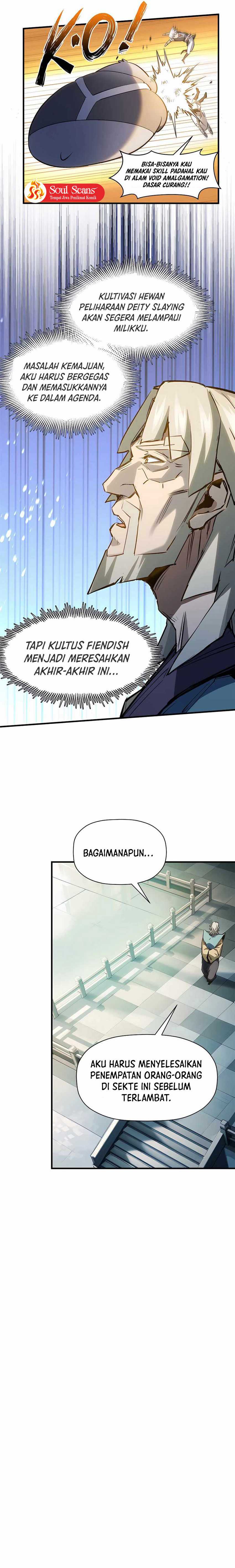 Top Tier Providence: Secretly Cultivate for a Thousand Years Chapter 125 Gambar 8