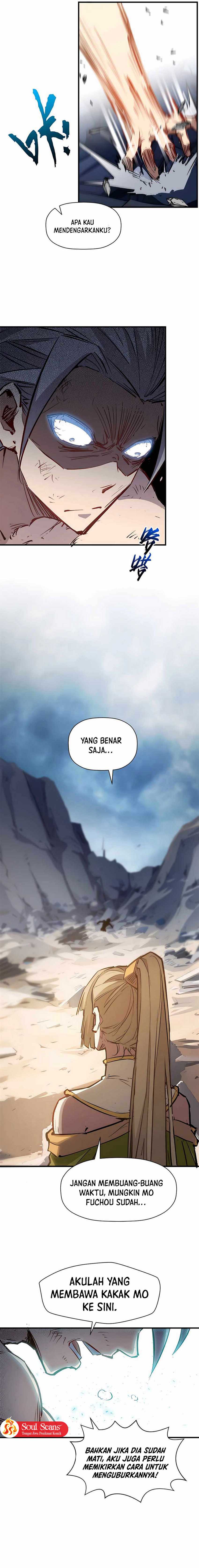 Top Tier Providence: Secretly Cultivate for a Thousand Years Chapter 125 Gambar 10