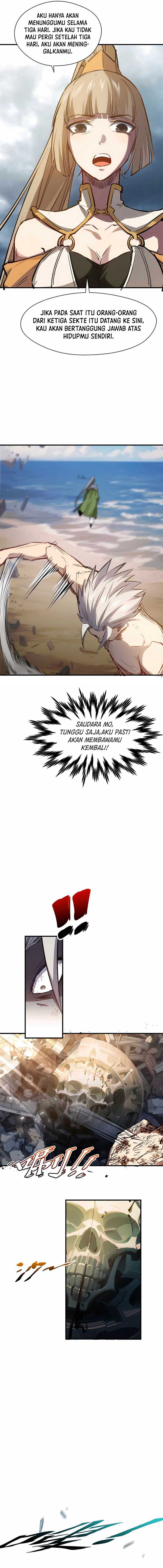 Top Tier Providence: Secretly Cultivate for a Thousand Years Chapter 125 Gambar 11