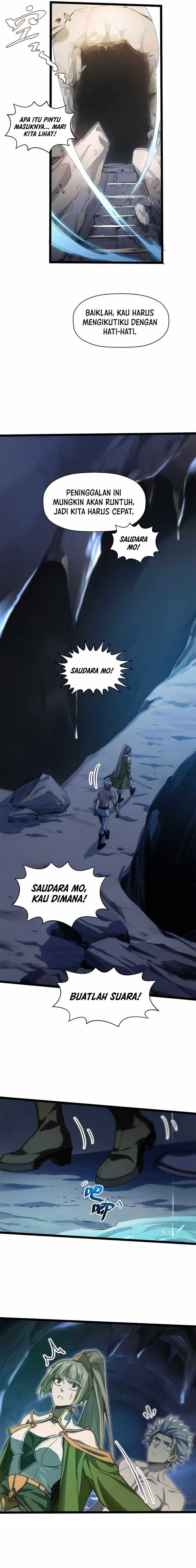 Top Tier Providence: Secretly Cultivate for a Thousand Years Chapter 125 Gambar 13