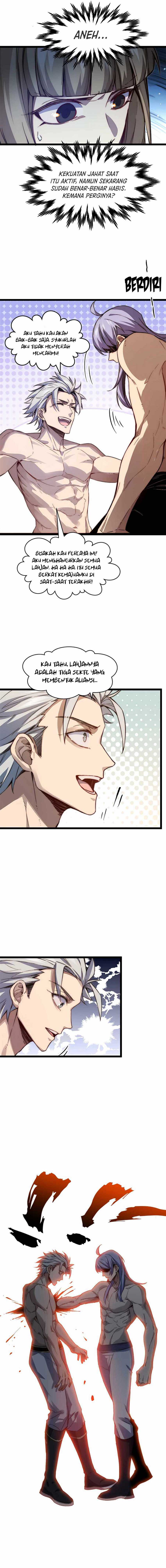 Top Tier Providence: Secretly Cultivate for a Thousand Years Chapter 125 Gambar 15