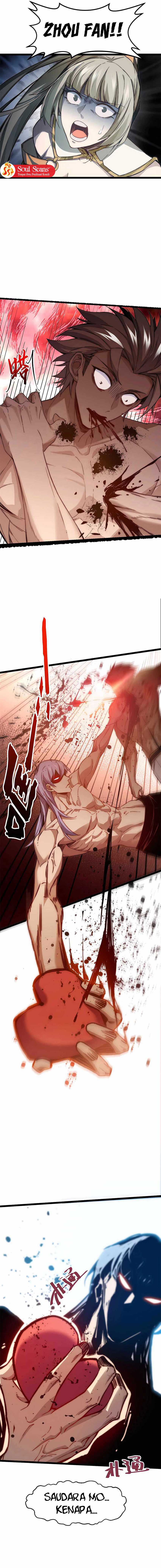 Top Tier Providence: Secretly Cultivate for a Thousand Years Chapter 125 Gambar 16