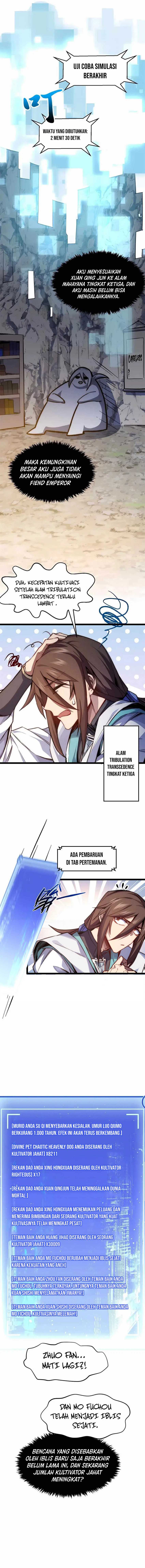 Top Tier Providence: Secretly Cultivate for a Thousand Years Chapter 125 Gambar 19