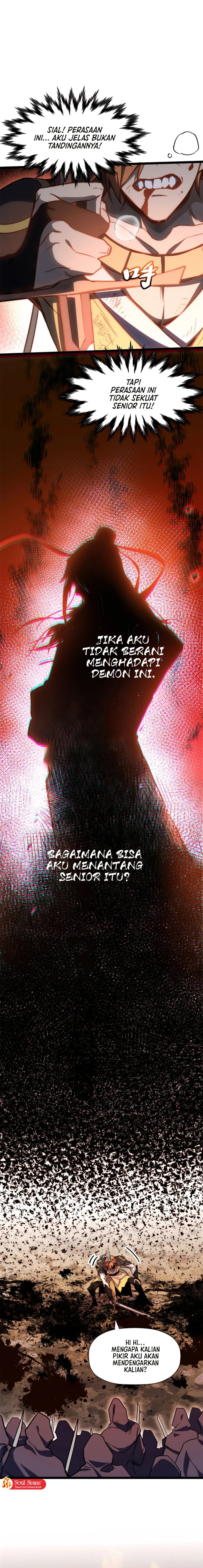 Top Tier Providence: Secretly Cultivate for a Thousand Years Chapter 132 Gambar 4