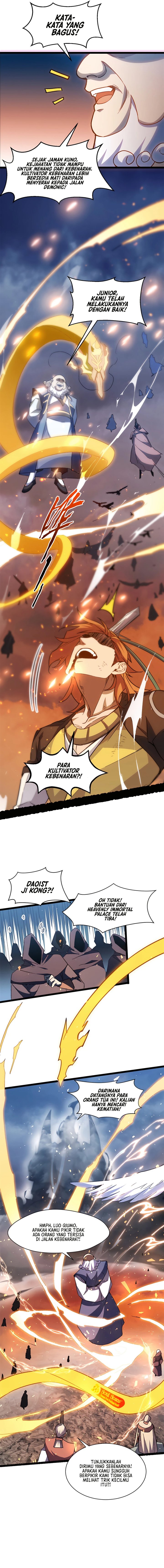 Top Tier Providence: Secretly Cultivate for a Thousand Years Chapter 132 Gambar 6