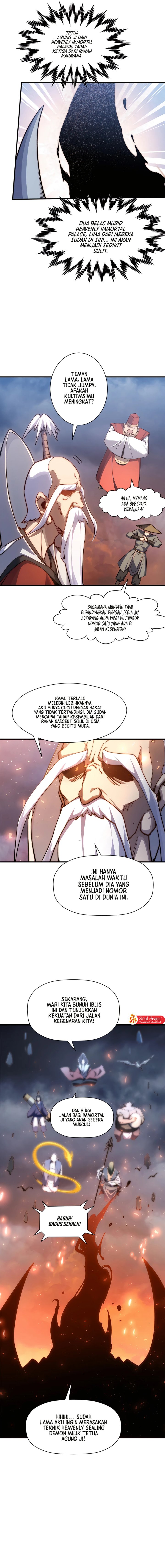 Top Tier Providence: Secretly Cultivate for a Thousand Years Chapter 132 Gambar 8