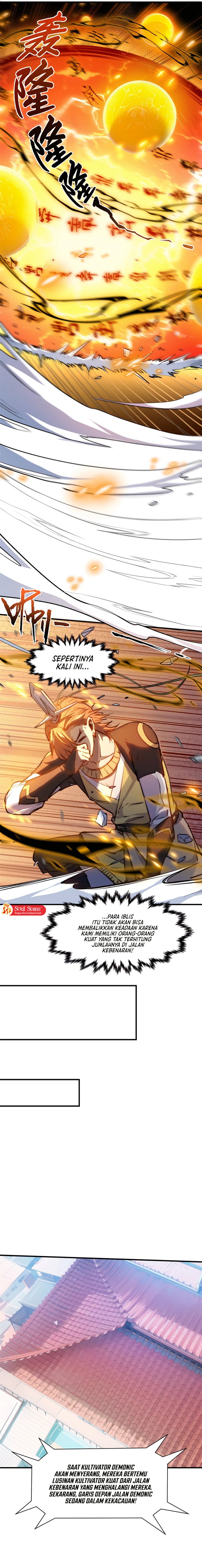 Top Tier Providence: Secretly Cultivate for a Thousand Years Chapter 132 Gambar 9