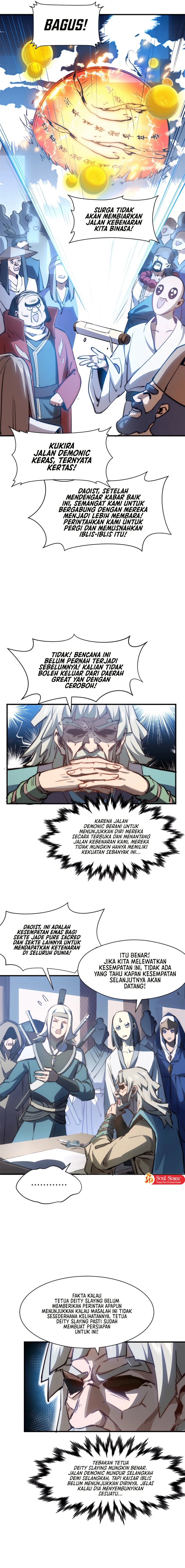 Top Tier Providence: Secretly Cultivate for a Thousand Years Chapter 132 Gambar 10