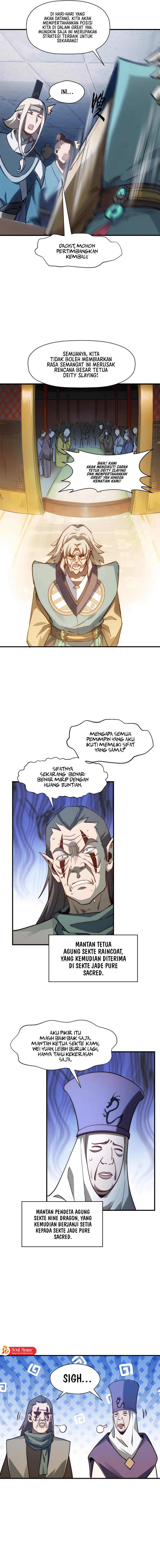 Top Tier Providence: Secretly Cultivate for a Thousand Years Chapter 132 Gambar 11