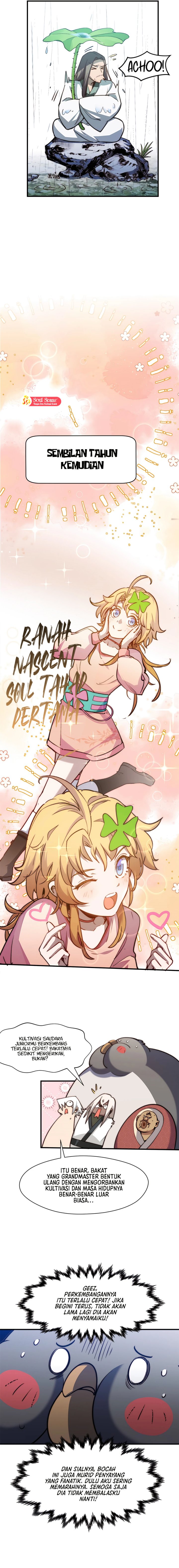 Top Tier Providence: Secretly Cultivate for a Thousand Years Chapter 132 Gambar 12
