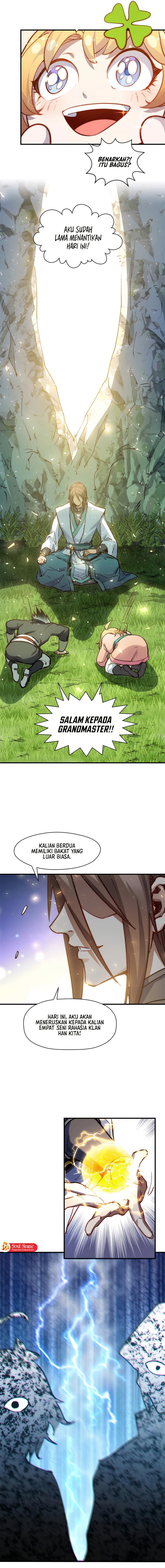 Top Tier Providence: Secretly Cultivate for a Thousand Years Chapter 132 Gambar 14