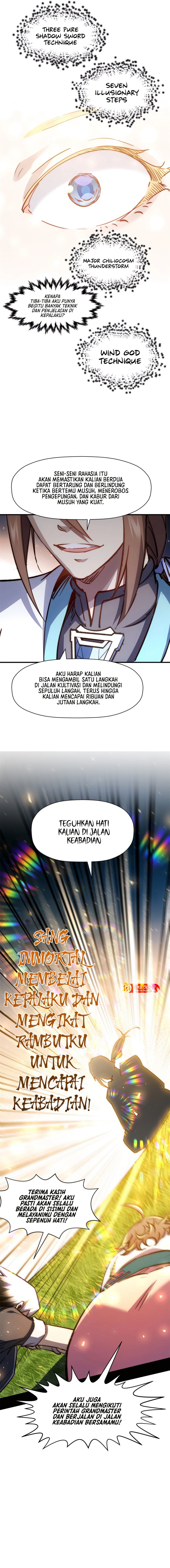 Top Tier Providence: Secretly Cultivate for a Thousand Years Chapter 132 Gambar 15