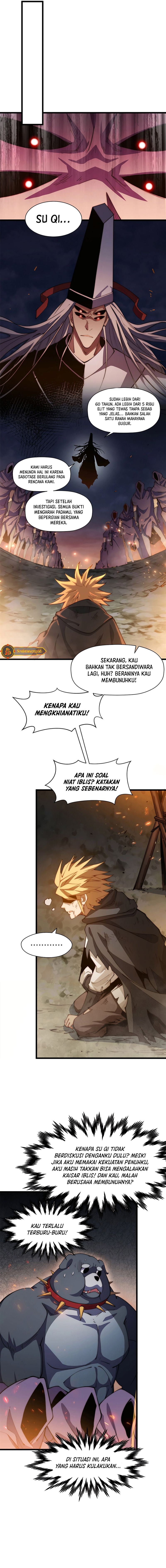 Top Tier Providence: Secretly Cultivate for a Thousand Years Chapter 139 Gambar 4