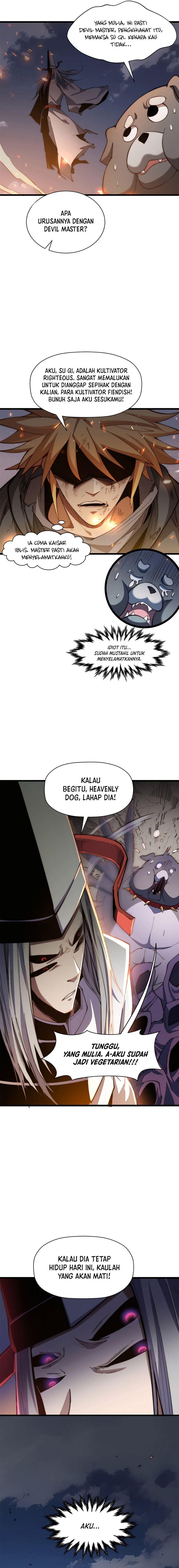 Top Tier Providence: Secretly Cultivate for a Thousand Years Chapter 139 Gambar 5