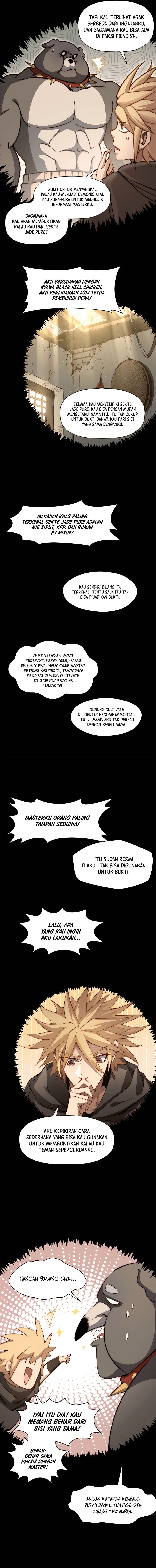 Top Tier Providence: Secretly Cultivate for a Thousand Years Chapter 139 Gambar 7