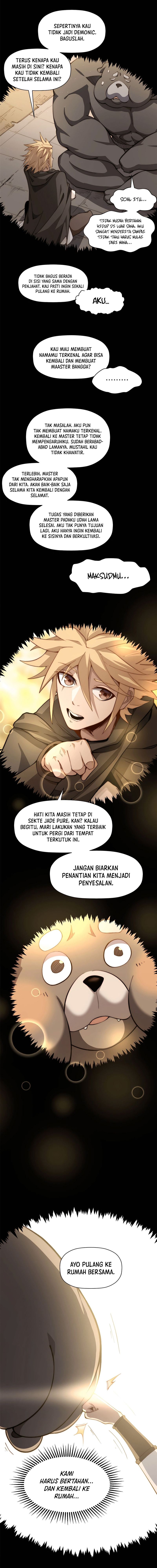 Top Tier Providence: Secretly Cultivate for a Thousand Years Chapter 139 Gambar 8