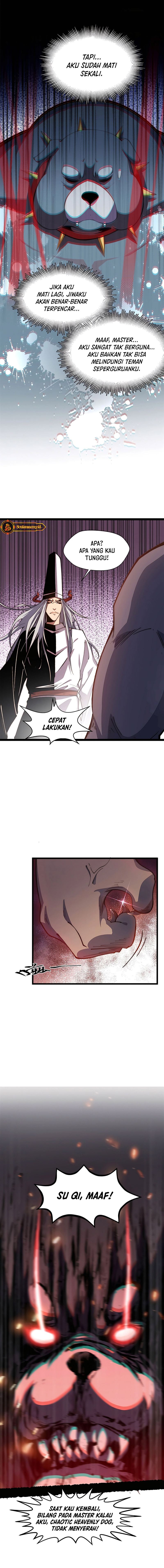 Top Tier Providence: Secretly Cultivate for a Thousand Years Chapter 139 Gambar 9