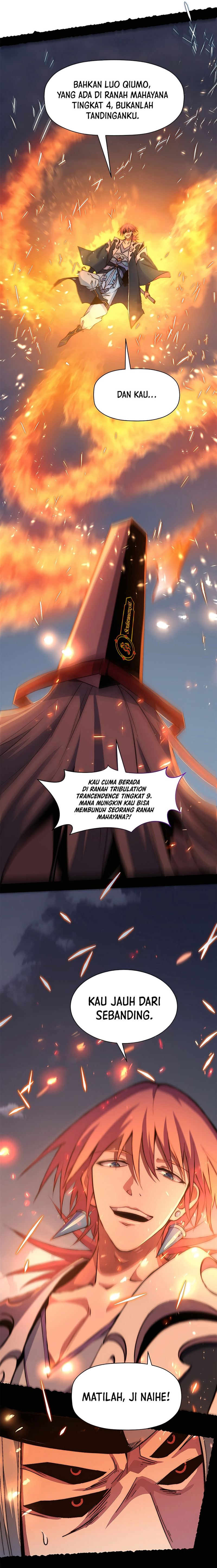 Top Tier Providence: Secretly Cultivate for a Thousand Years Chapter 139 Gambar 14