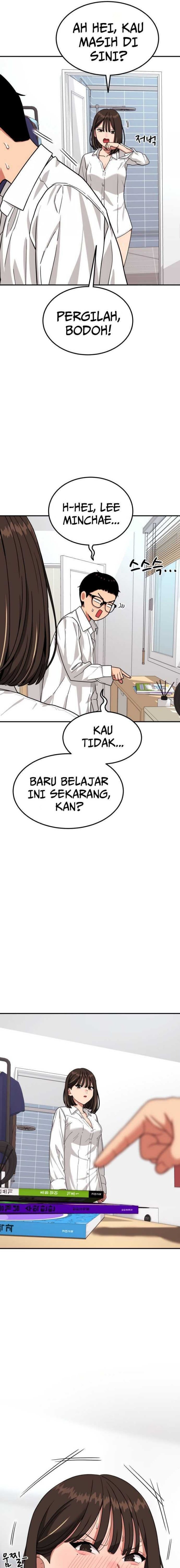Top 1 Fighting Tutoring Chapter 02 Gambar 15